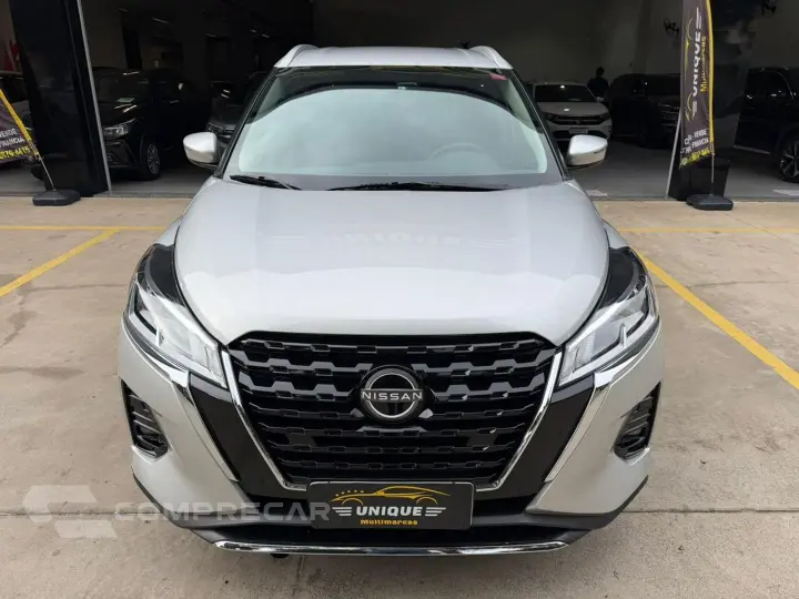 Kicks 1.6 16V Flexstart Sense Xtronic