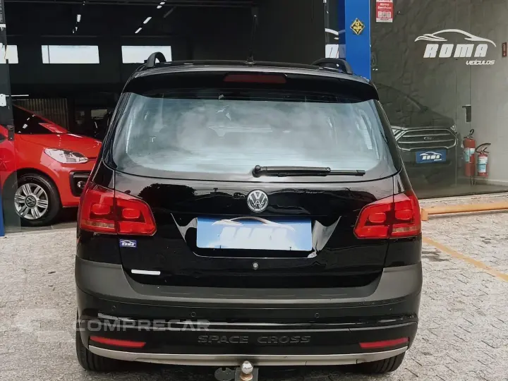 Space Cross 1.6 Mi 8V Flex 4P Manual