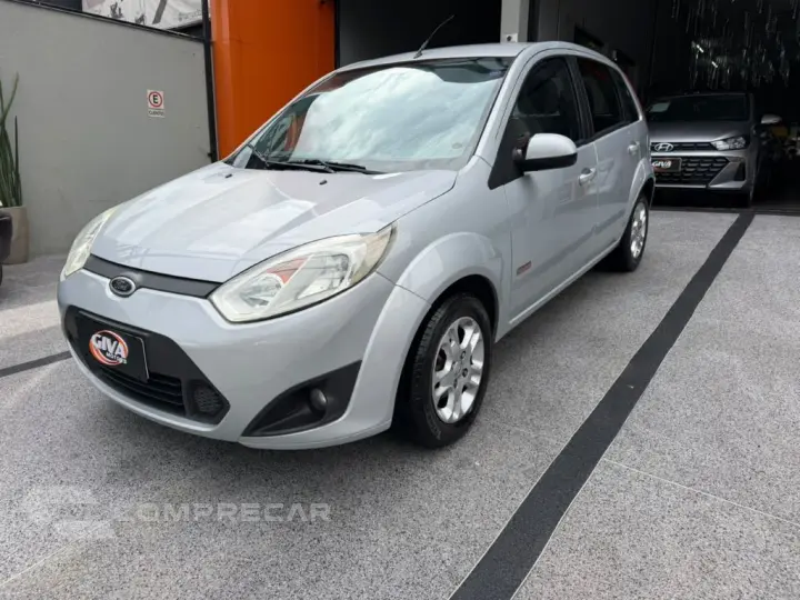 Fiesta 1.6 8V Flex/Class 1.6 8V Flex 5p