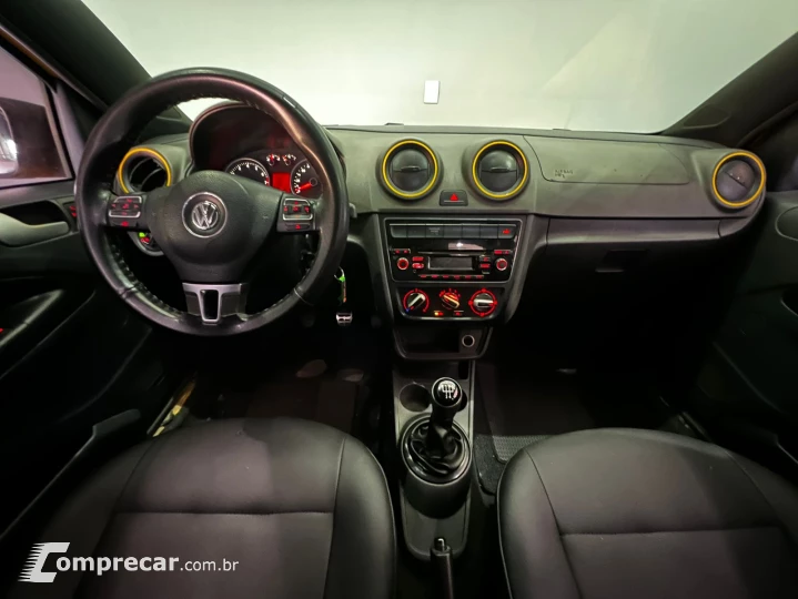 Saveiro Cross 1.6 (Flex) (cab. estendida)