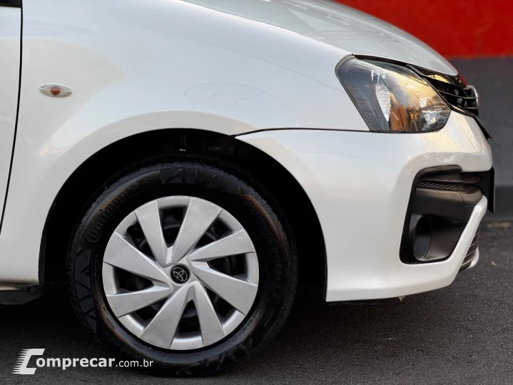 ETIOS X 1.3 Flex 16V 5p Mec.