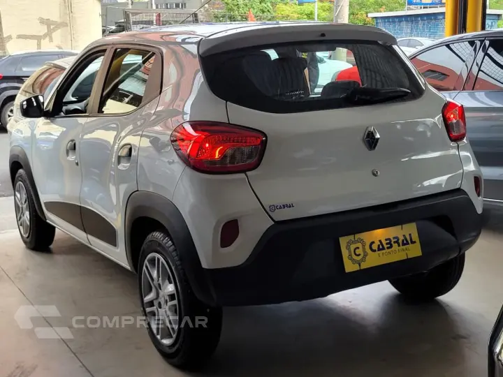 Kwid KWID Zen 1.0 Flex 12V 5p Mec.