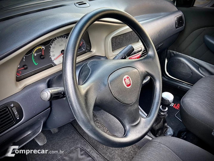 PALIO 1.0 MPI Fire Economy 8V