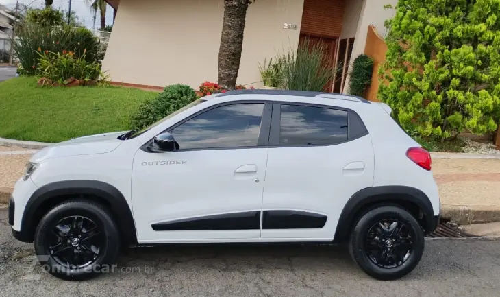 KWID 1.0 12V SCE Outsider