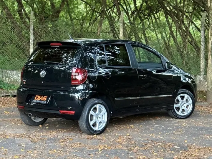 FOX 1.6 MI HIGHLINE 8V FLEX 4P MANUAL