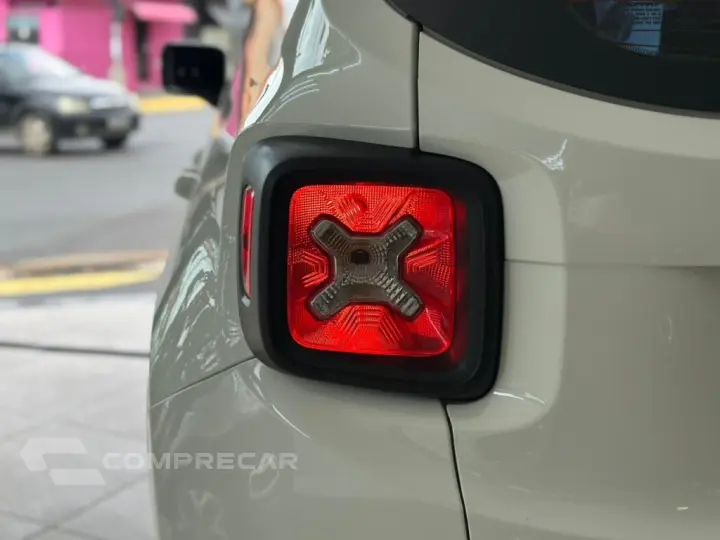 RENEGADE 1.8 16V FLEX SPORT 4P AUTOMÁTICO