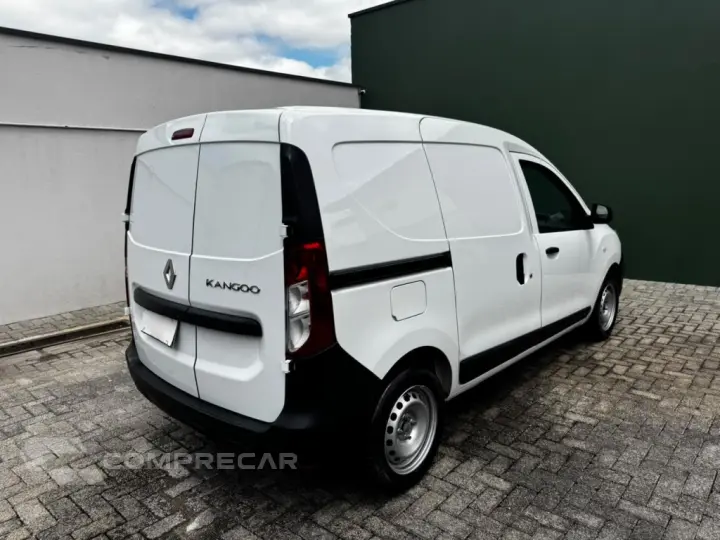 KANGOO 1.6 16V SCE FLEX ADVANCED MANUAL