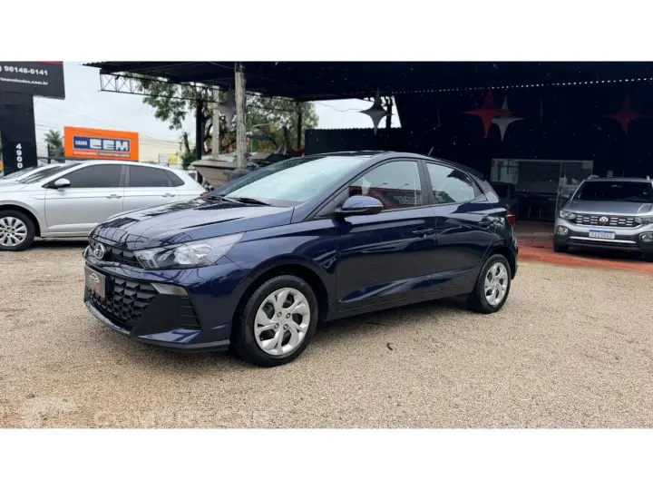 HB20 1.0 12V FLEX COMFORT MANUAL