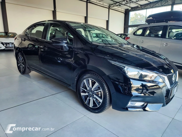 VERSA 1.6 16V Advance