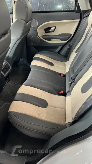 RANGE ROVER EVOQUE 2.0 16V TD4 Turbo HSE 4WD