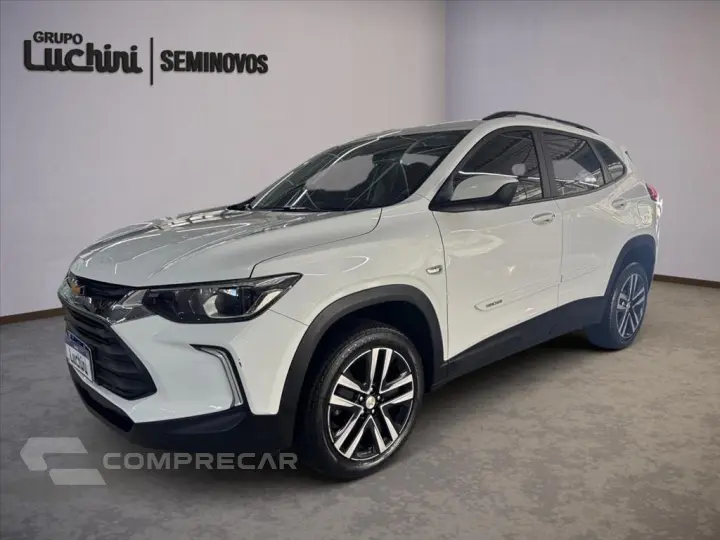 TRACKER 1.0 TURBO FLEX LT AUTOMÁTICO