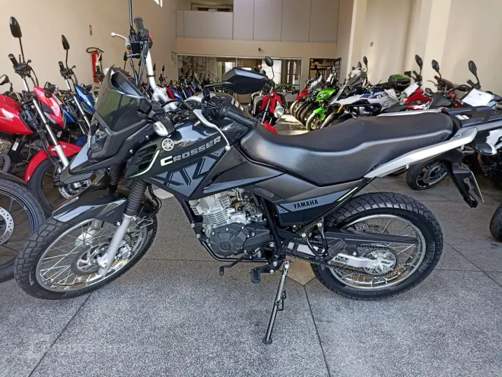 XTZ 150 CROSSER S FLEX