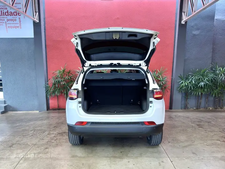 COMPASS 1.3 T270 TURBO FLEX SPORT AT6