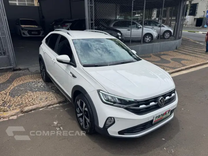 Nivus Highline 1.0 200 TSI Flex Aut.