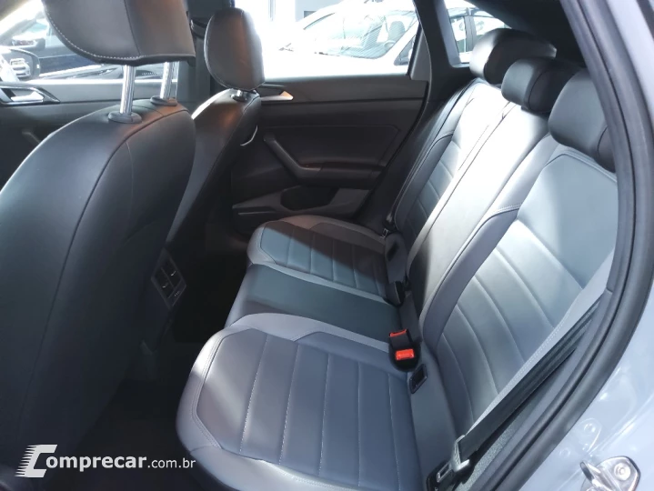 NIVUS 1.0 200 TSI TOTAL FLEX HIGHLINE AUTOMÁTICO