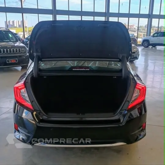 CIVIC 2.0 16vone EXL