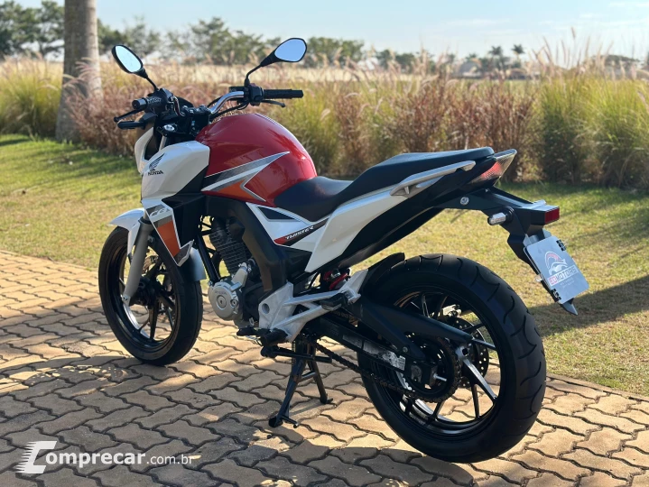 CB 250F TWISTER