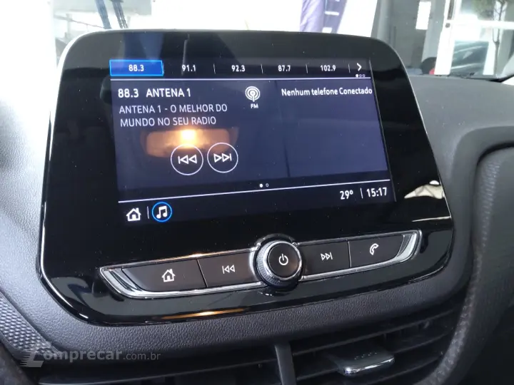 ONIX 1.0 TURBO FLEX PLUS LT AUTOMÁTICO