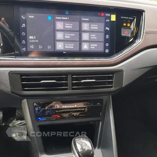 VIRTUS HIGHLINE 200 TSI 1.0 FLEX 12V AUT