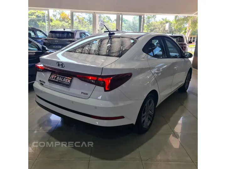 HB20S 1.0 TGDI FLEX COMFORT PLUS AUTOMÁTICO