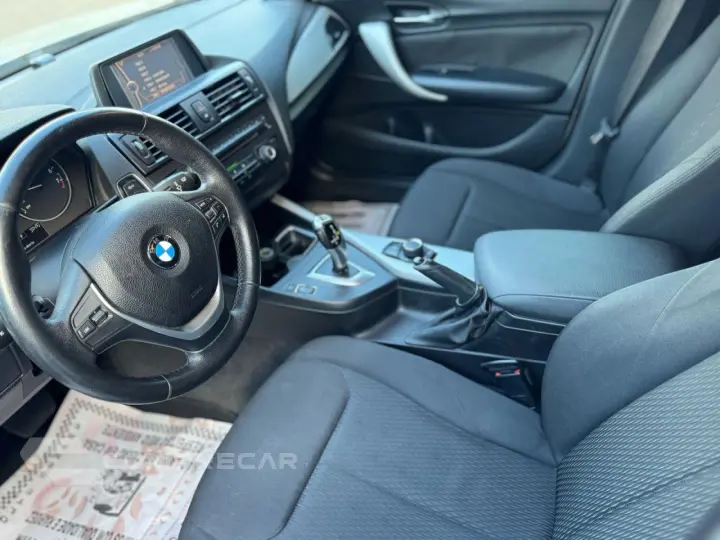 118iA Full 1.6 TB 16V 170cv 5p