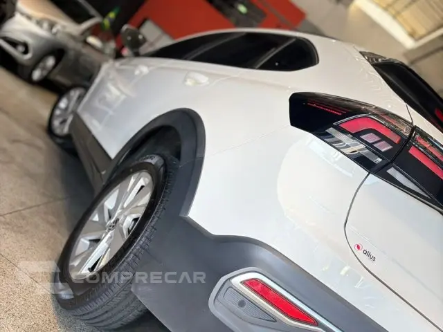 NIVUS - 1.0 200 TSI TOTAL COMFORTLINE AUTOMÁTICO