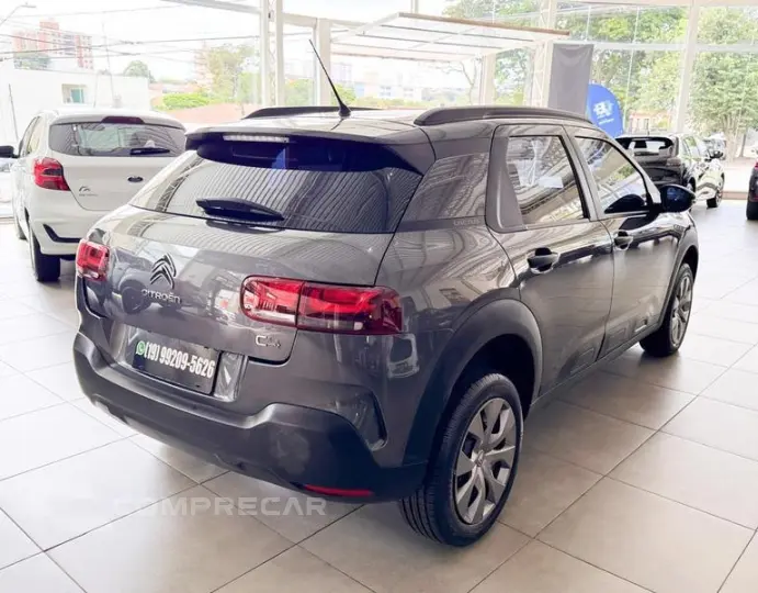 C4CACTUS FEEL BU