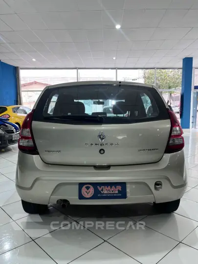 SANDERO 1.6 Privilége 16V