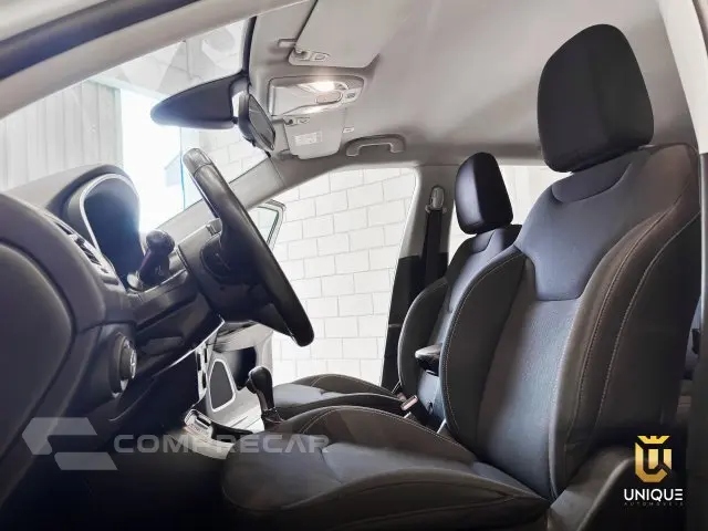 COMPASS - 2.0 16V SPORT AUTOMÁTICO