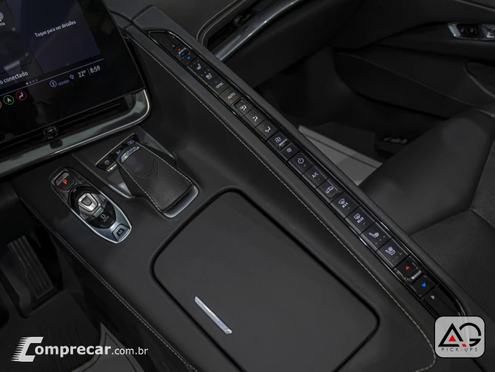 CORVETTE 6.2 Stingray Conversível V8