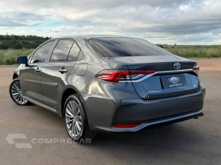 COROLLA 2.0 VVT-IE FLEX XEI DIRECT SHIFT