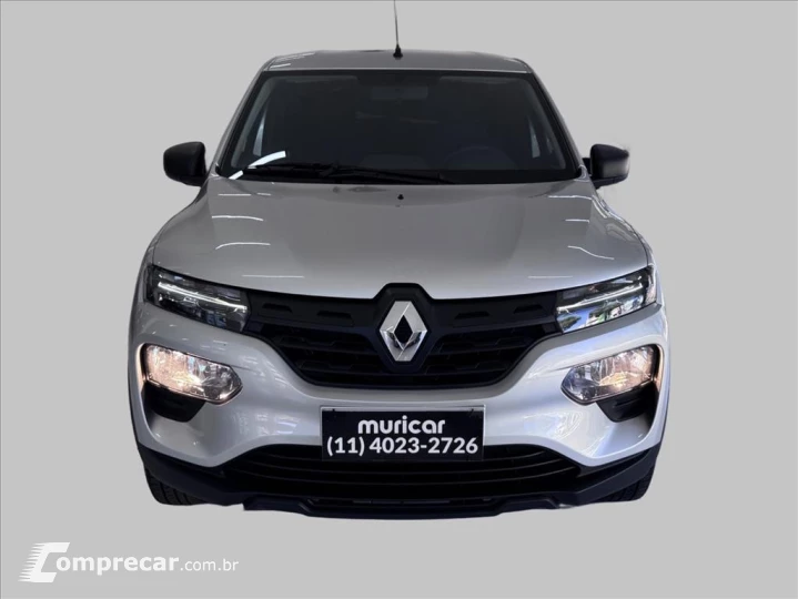 KWID 1.0 12V SCE FLEX ZEN MANUAL