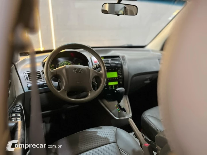 TUCSON 2.0 MPFI GLS 4X2 16V 143cv 2WD
