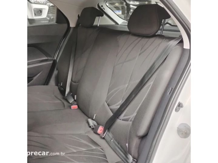 HB20 1.0 COMFORT PLUS 12V FLEX 4P MANUAL