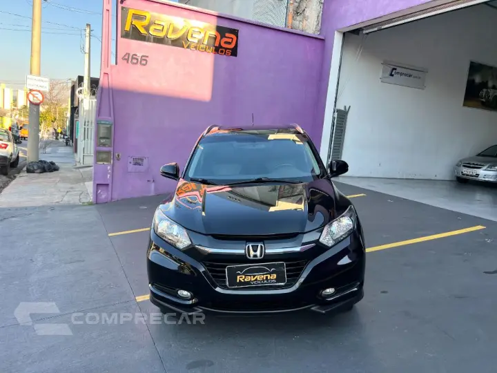 HR-V EX 1.8 Flexone 16V 5p Aut.