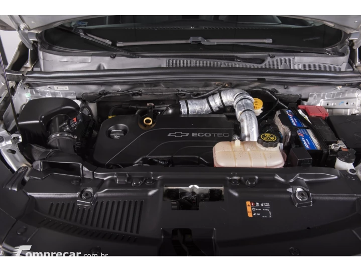TRACKER 1.4 16V TURBO FLEX LT AUTOMÁTICO