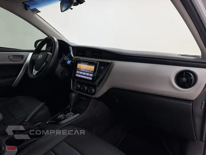 COROLLA 1.8 GLI 16V FLEX 4P AUTOMÁTICO