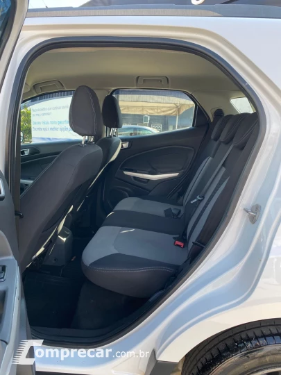 ECOSPORT 1.6 Freestyle 16V