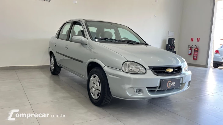 Corsa Classic Life/LS 1.0 VHC flex 4P