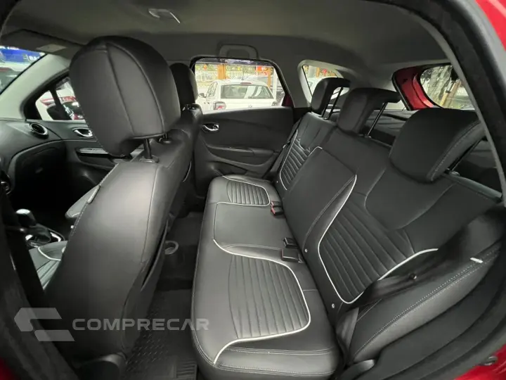 Captur 1.6 16V Sce Flex Intense X-Tronic