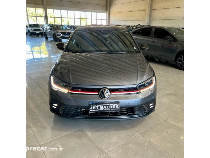 POLO 1.4 250 TSI GTS AUTOMÁTICO