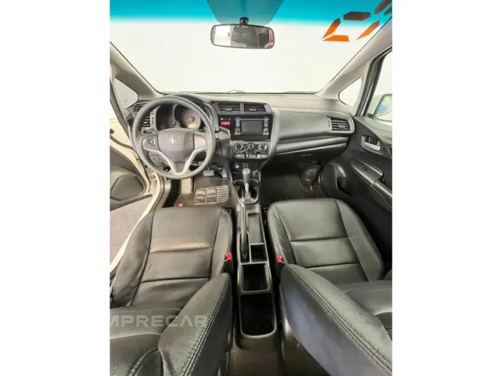 FIT 1.5 EX 16V FLEX 4P AUTOMÁTICO