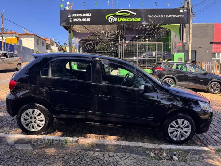 Gol (novo) 1.6 Mi Total Flex 8V 4p