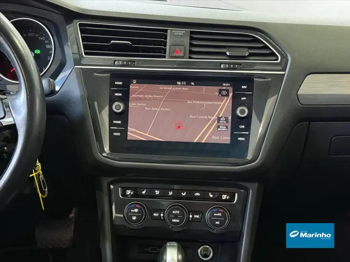 TIGUAN 1.4 250 TSI TOTAL FLEX ALLSPACE COMFORTLIN