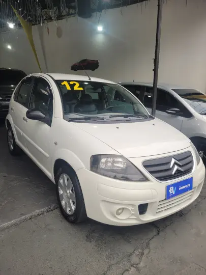 C3 1.4 I Exclusive 8V