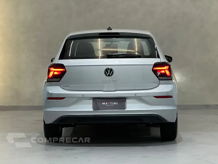 Polo Comfortline TSI 1.0 Flex 12V Aut.