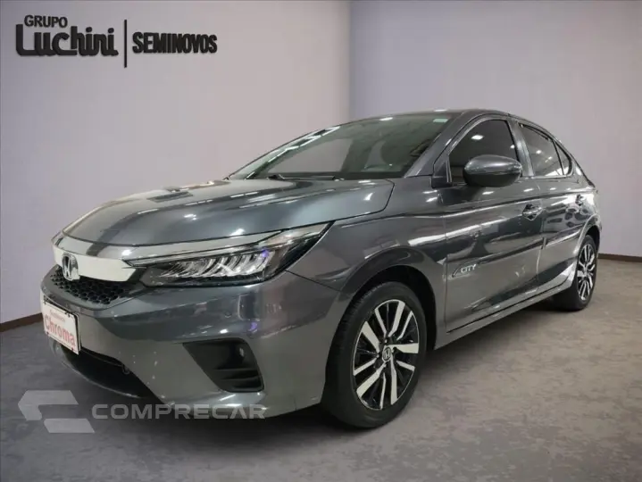 CITY 1.5 i-VTEC FLEX HATCH TOURING CVT