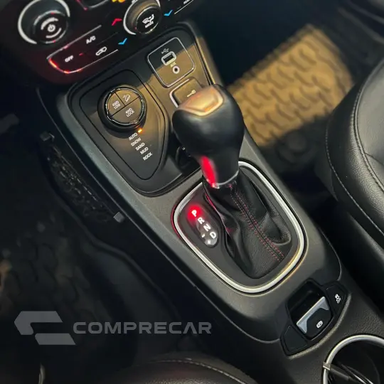 COMPASS 2.0 Td350 Turbo Trailhawk