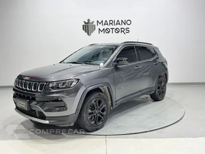 COMPASS 1.3 T270 TURBO FLEX LONGITUDE AT6