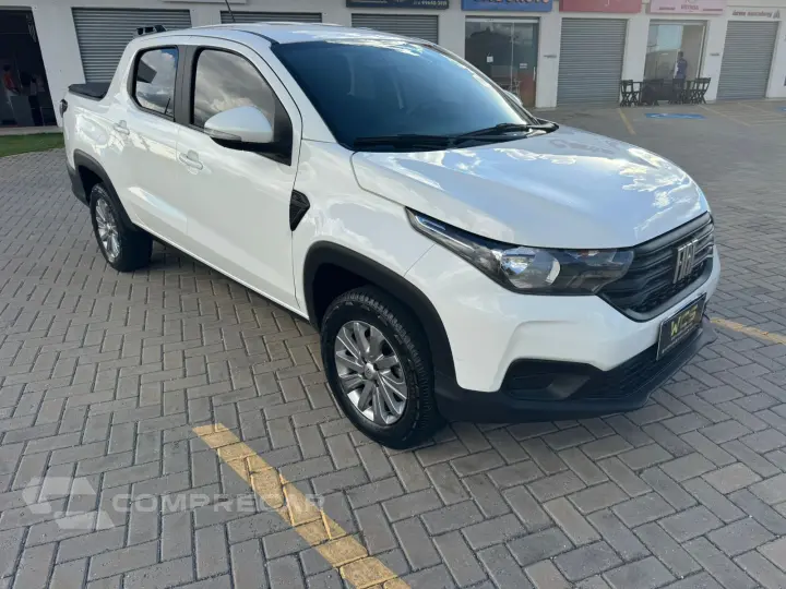 Fiat Strada 1.3 CD Freedom  Completa